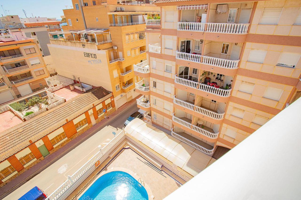 051 Laguna Beach - Alicante Holiday La Mata  Eksteriør bilde