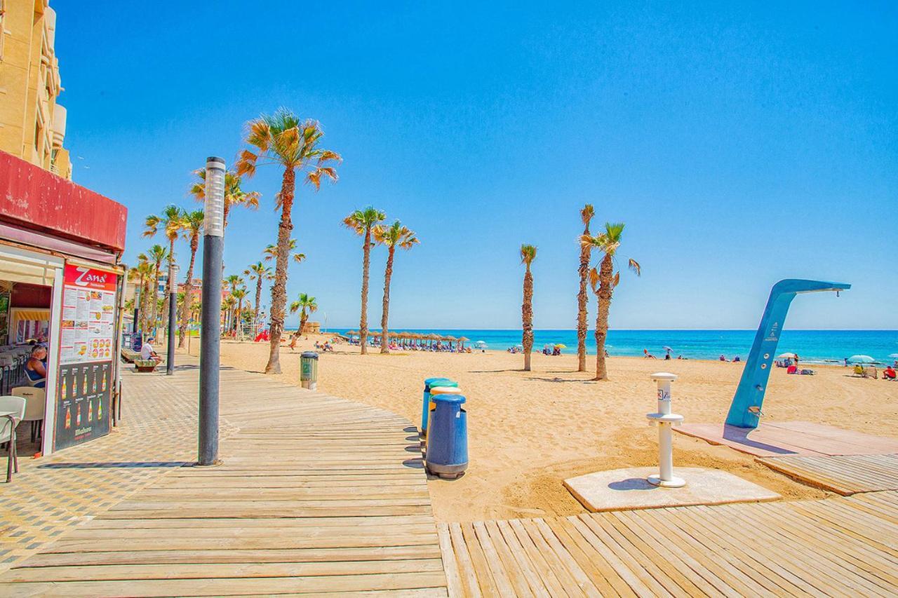 051 Laguna Beach - Alicante Holiday La Mata  Eksteriør bilde