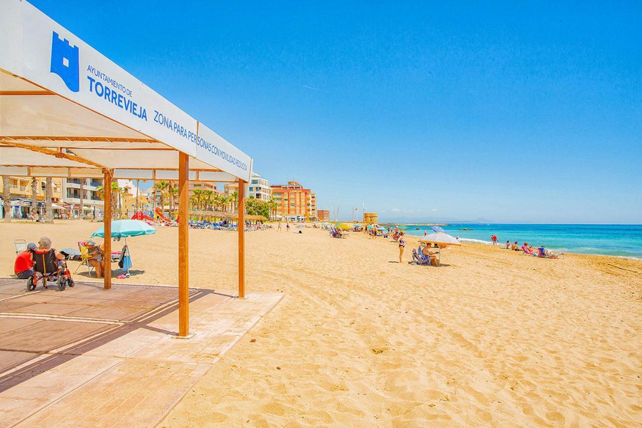 051 Laguna Beach - Alicante Holiday La Mata  Eksteriør bilde