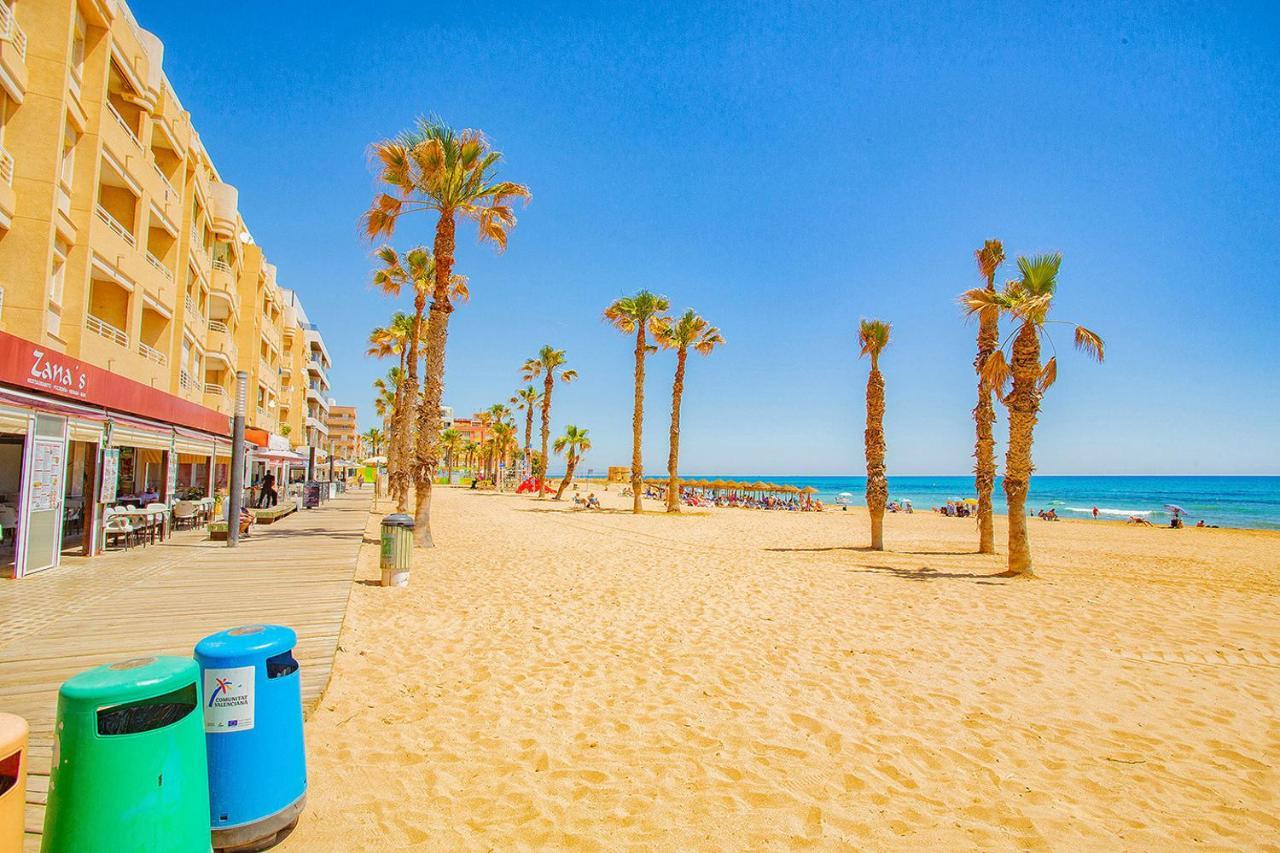 051 Laguna Beach - Alicante Holiday La Mata  Eksteriør bilde